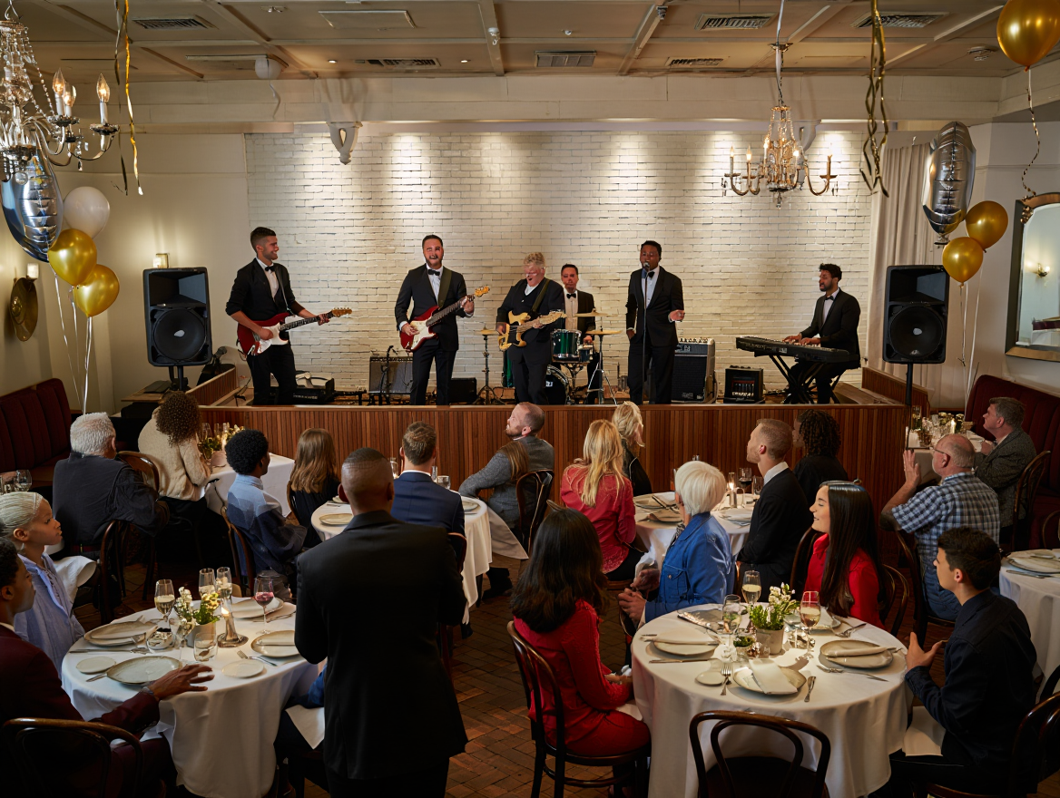 New Year's Eve Dinner