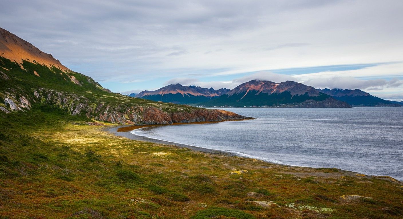 Tours d’Aventure à Ushuaia