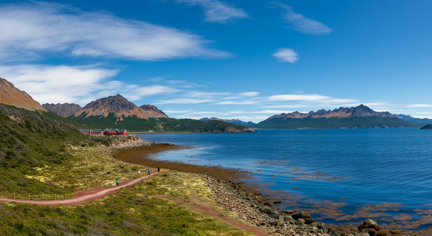 Birding Adventures in Ushuaia