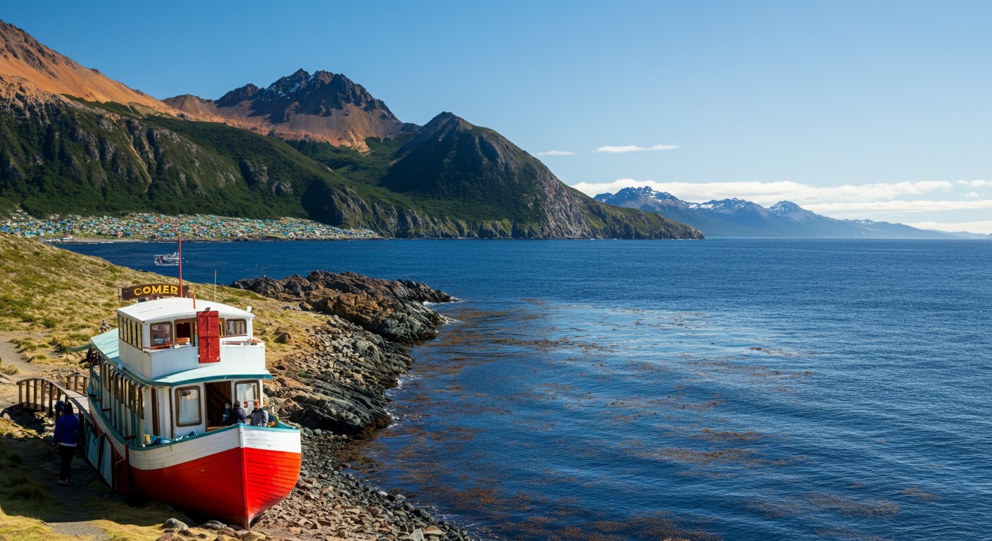 Tours de Comer y Beber en Ushuaia