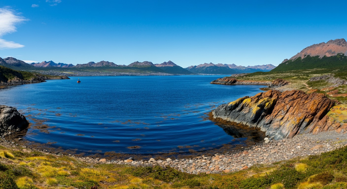 Tours de Compras em Ushuaia