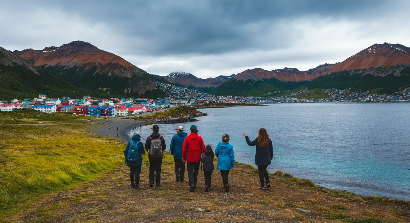 Ushuaia Excursions & Tourist Tours