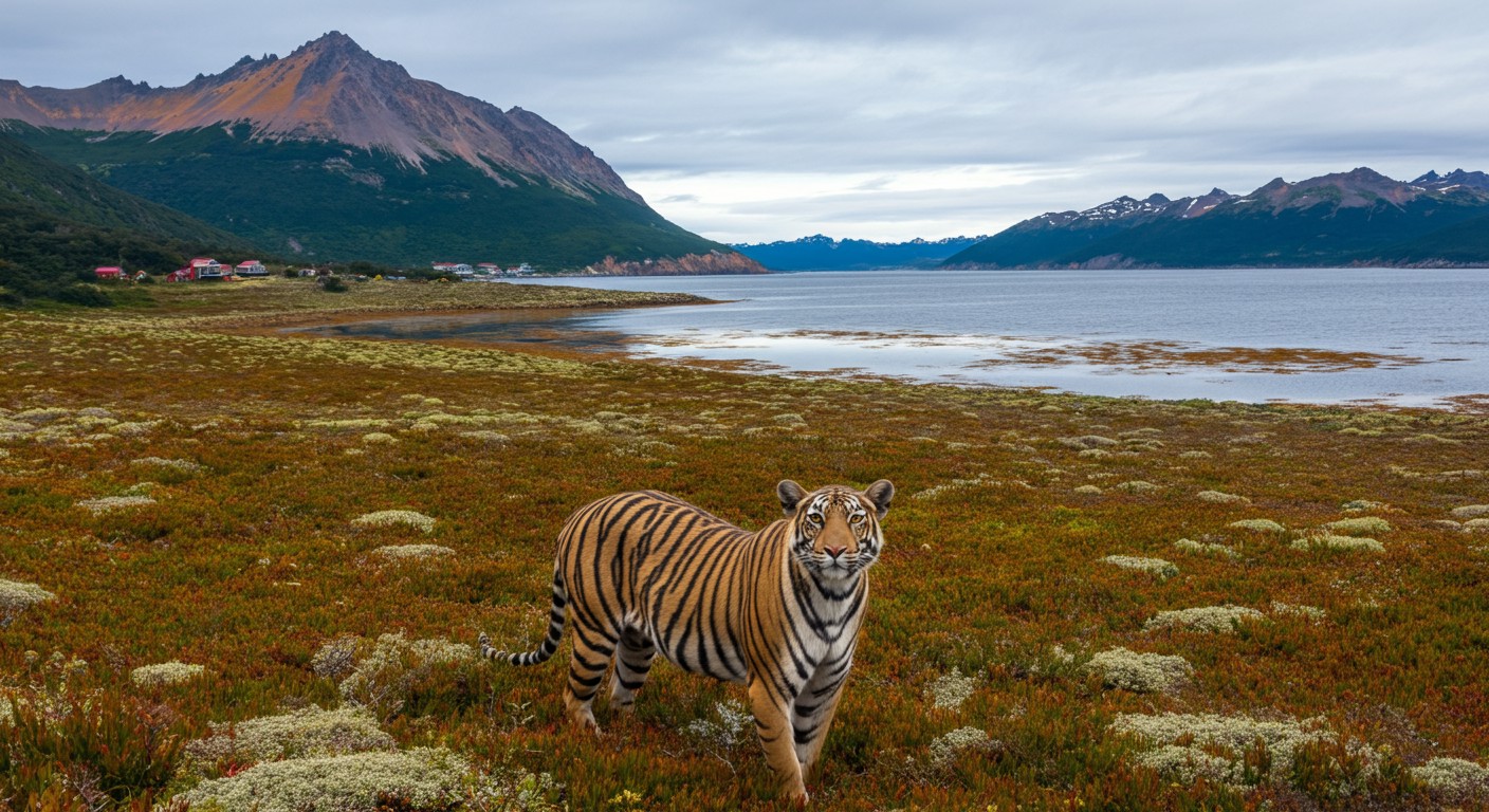 Explora la Vida Silvestre de Ushuaia
