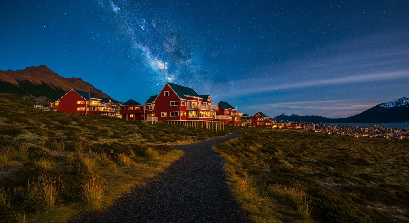 Star Gazing Tours in Ushuaia