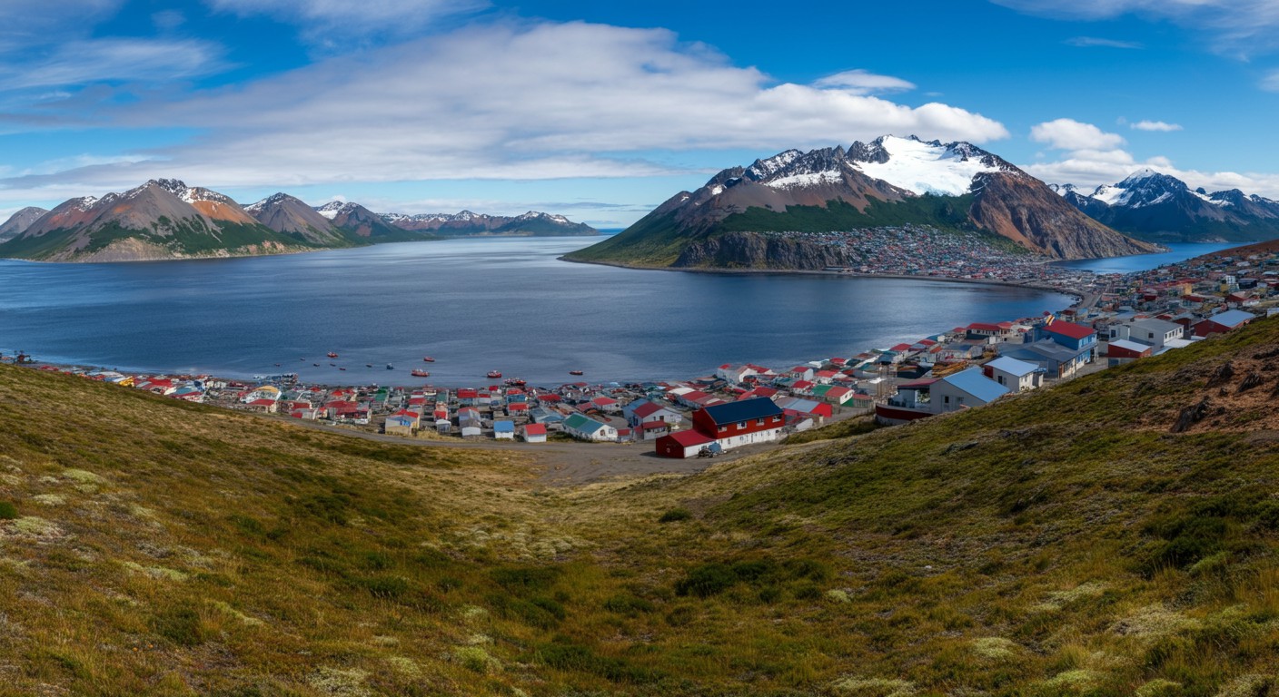 Mehrtagestouren in Ushuaia buchen