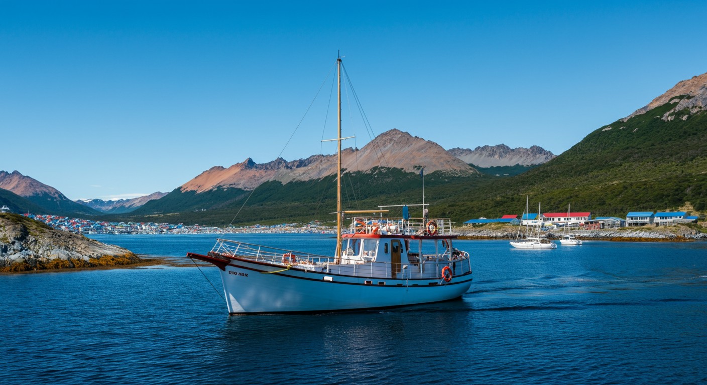 Unforgettable Boat Tours in Ushuaia
