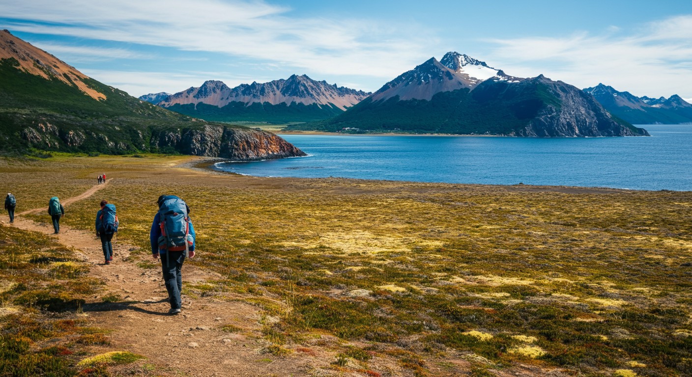 Trekking y Senderismo en Ushuaia