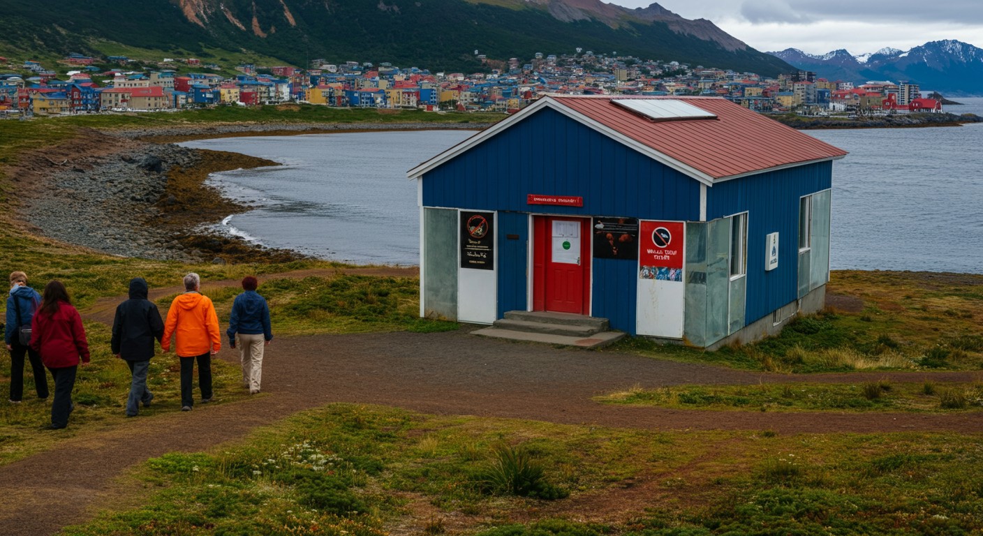 Explore Ushuaia on Foot