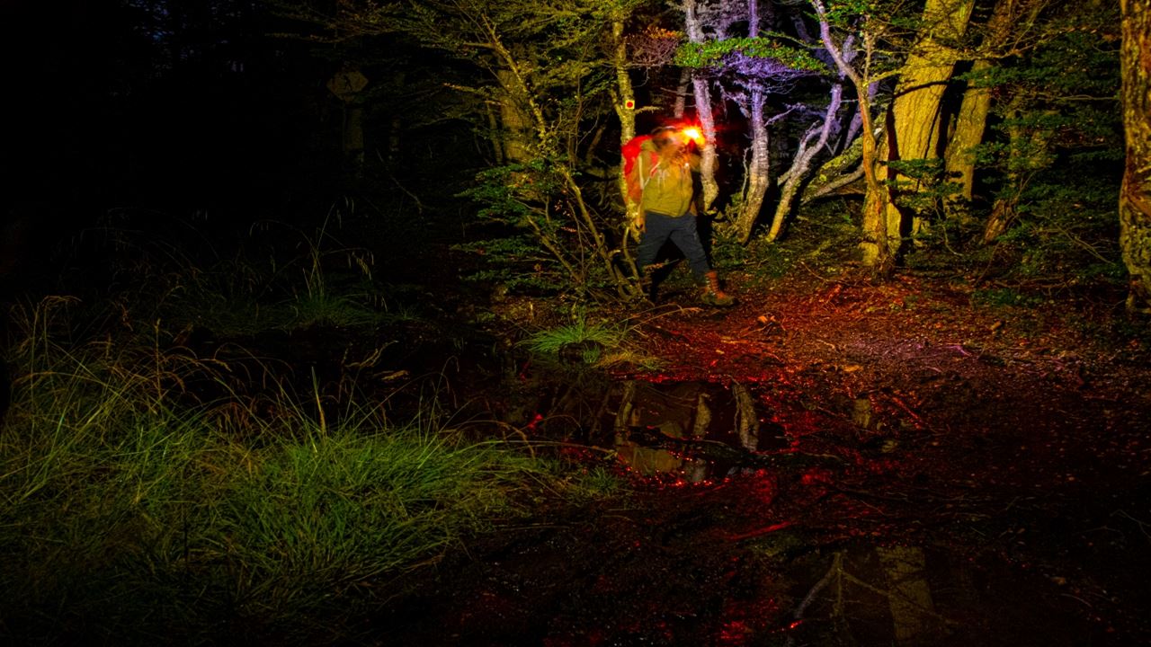 Pôr Do Sol No Glaciar Martial foto 9