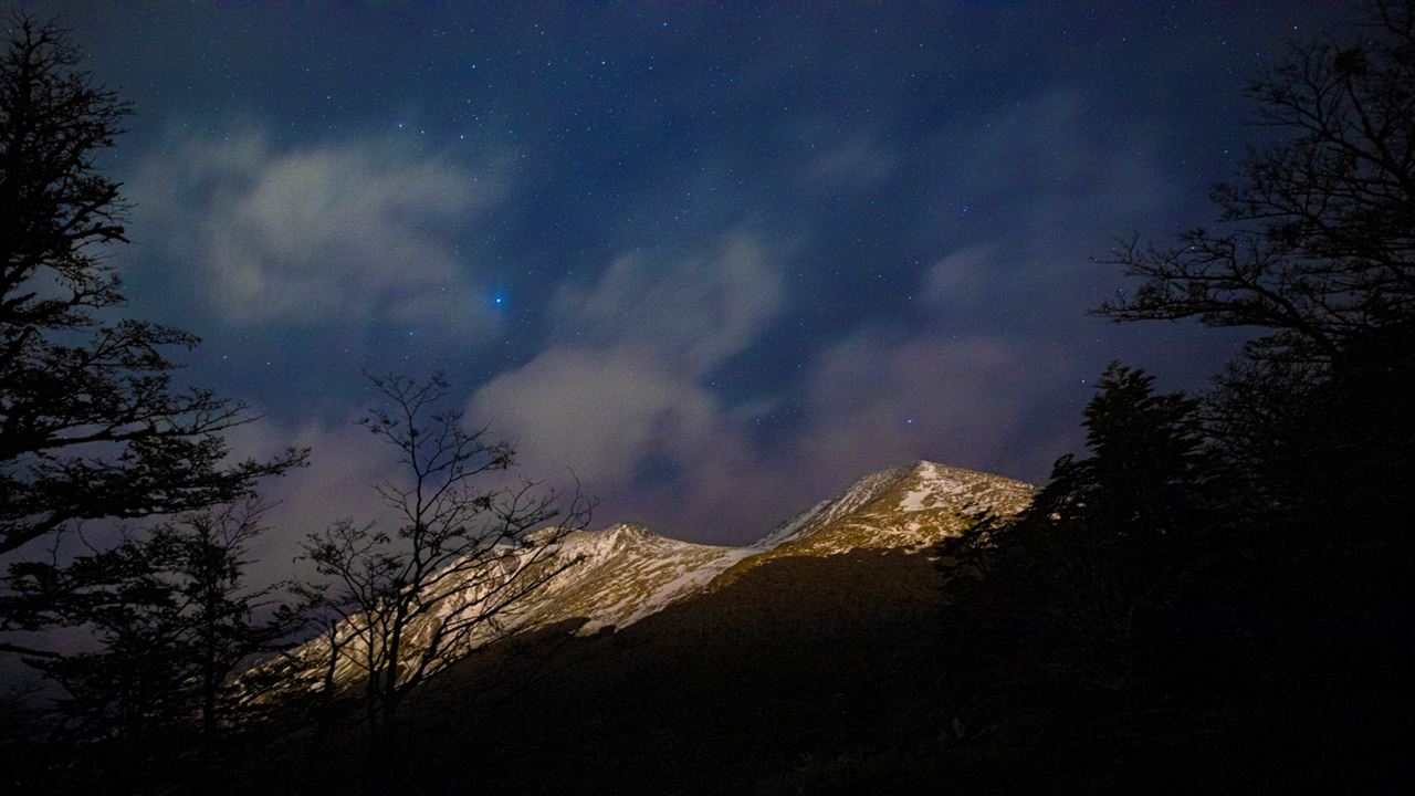 Pôr Do Sol No Glaciar Martial foto 8