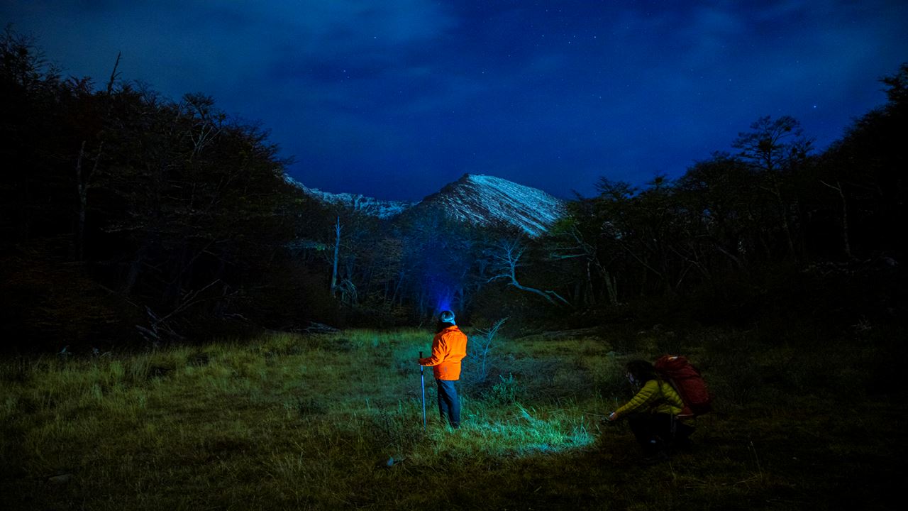 Pôr Do Sol No Glaciar Martial foto 5