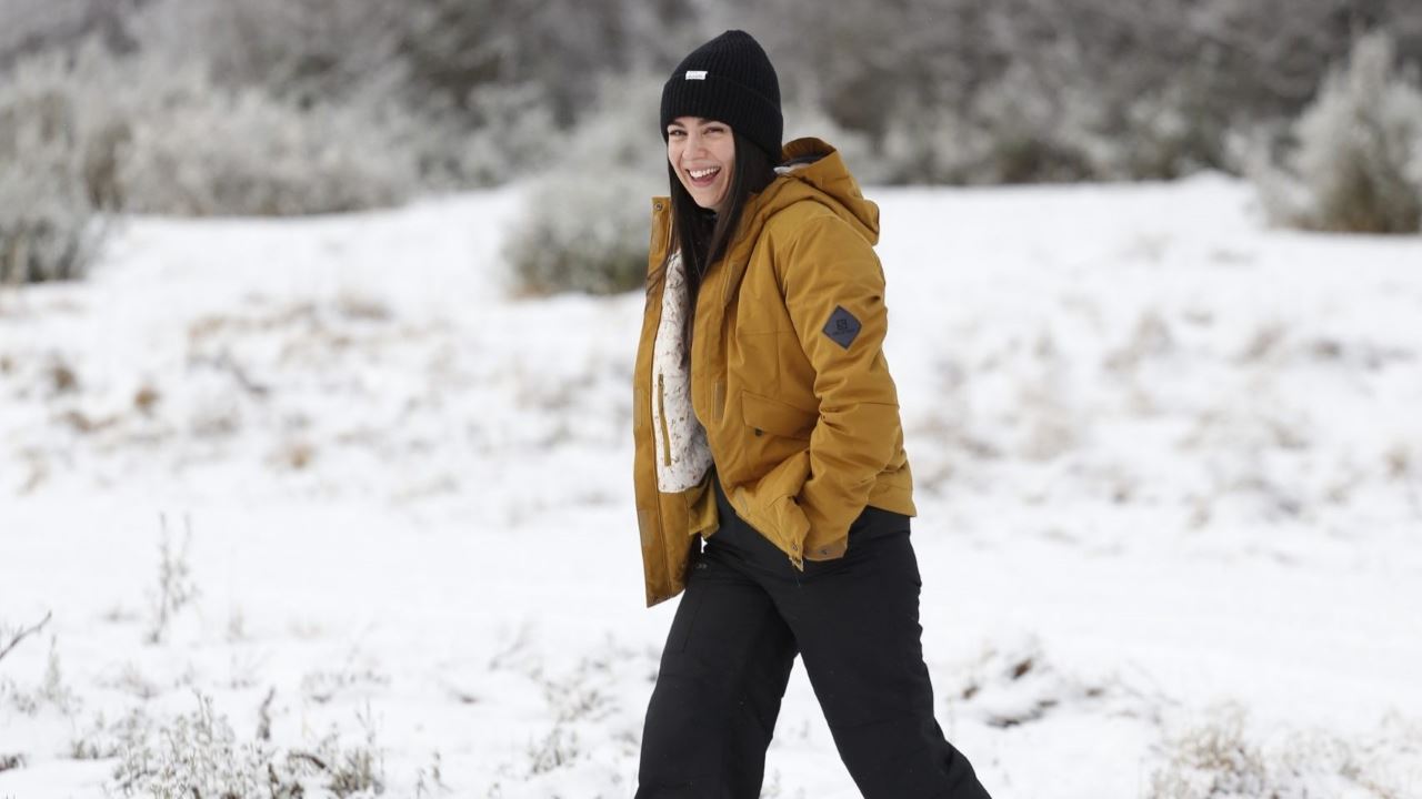 Aventura De Inverno De Dia Inteiro Com Trekking E Utv foto 8