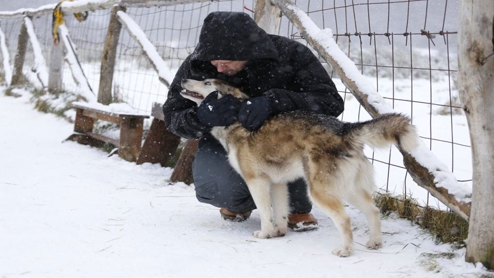 Full-day Winter Adventure With Trekking And Utv foto 7