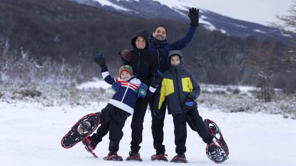 Full-day Winter Adventure With Trekking And Utv foto 2