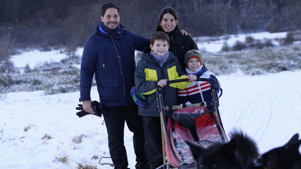 Full-day Winter Adventure With Trekking And Utv foto 5