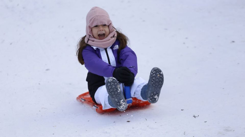 Full-day Winter Adventure With Trekking And Utv foto 3