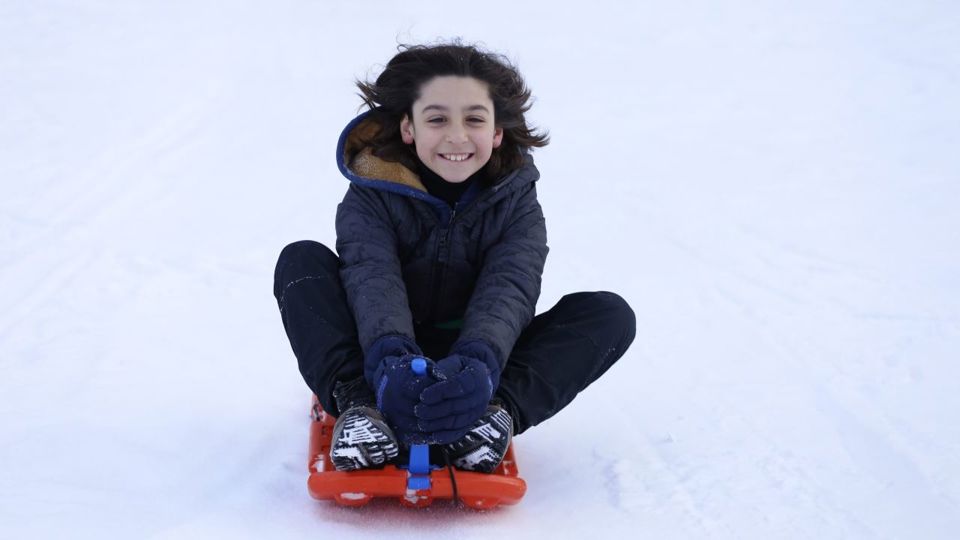 Full-day Winter Adventure With Trekking And Utv foto 6