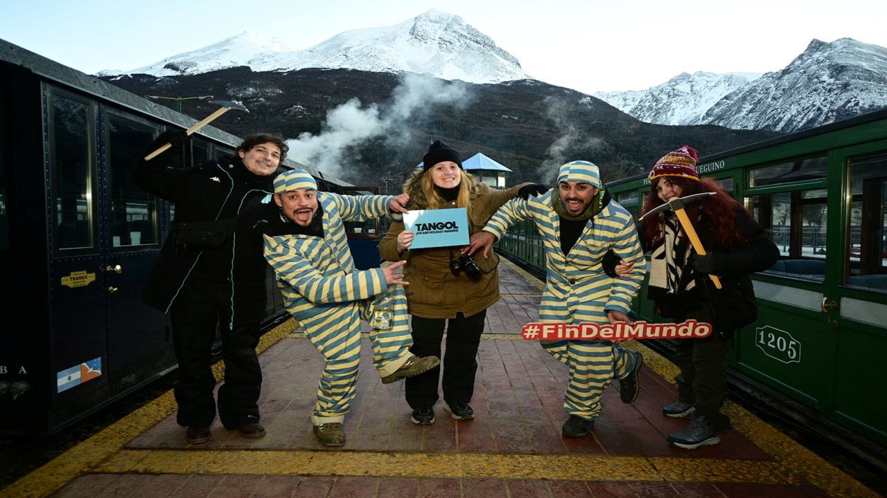 Bahía Lapataia y Lago Acigami con Opción de Tren al Fin del Mundo foto 6