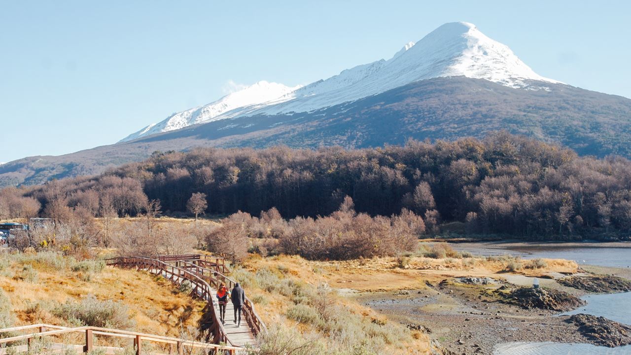 Bahía Lapataia y Lago Acigami con Opción de Tren al Fin del Mundo foto 3