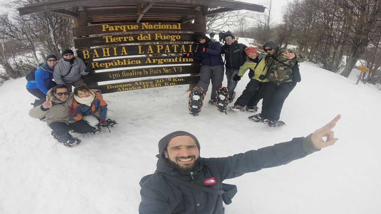 Baías e Lagos do Parque Nacional Tierra del Fuego com Almoço foto 5
