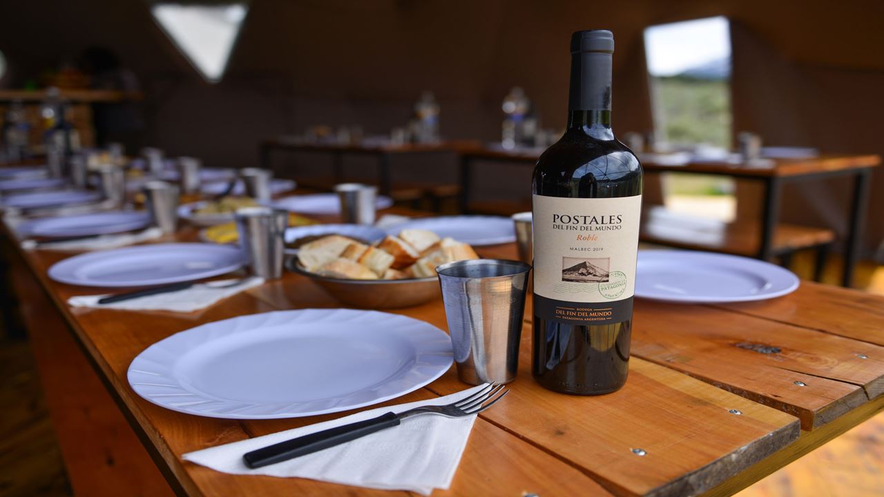 Baías e Lagos do Parque Nacional Tierra del Fuego com Almoço foto 3