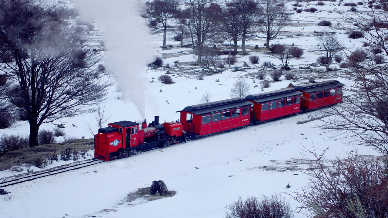 Baías e Lagos do Parque Nacional Tierra del Fuego com Almoço foto 8