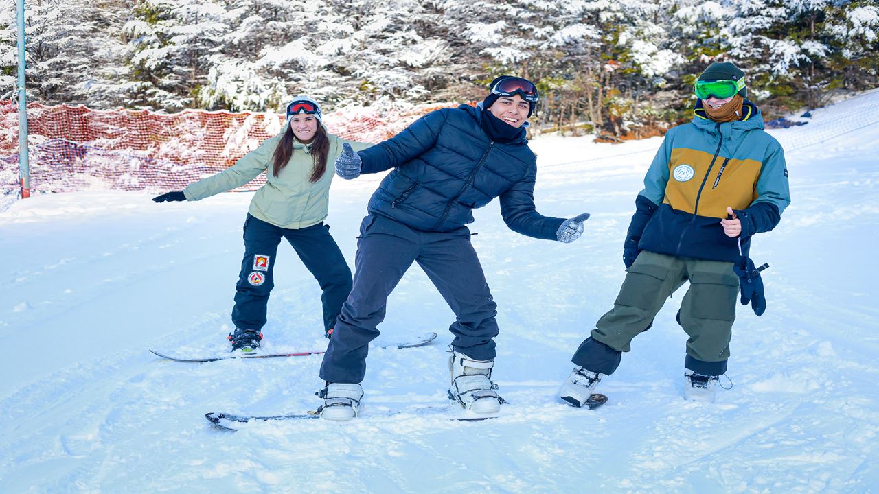 Snow Baptism On Cerro Martial (2)