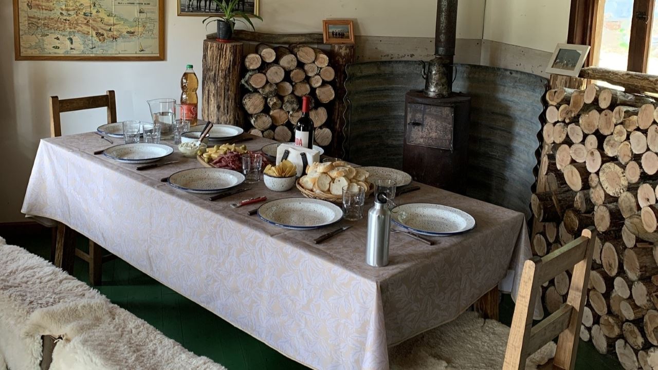 Cavalgada pelo Lago Escondido com Lanche foto 5