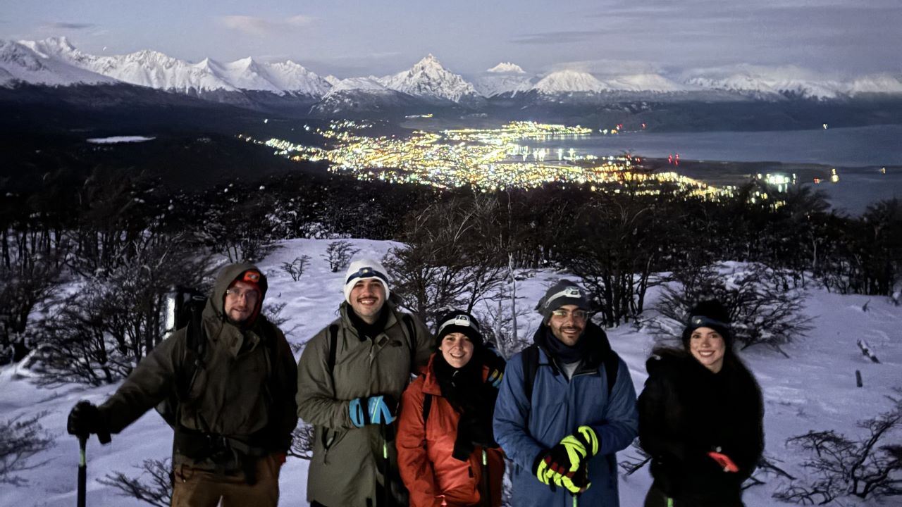 Night Hike to Monte Susana with Dinner foto 2