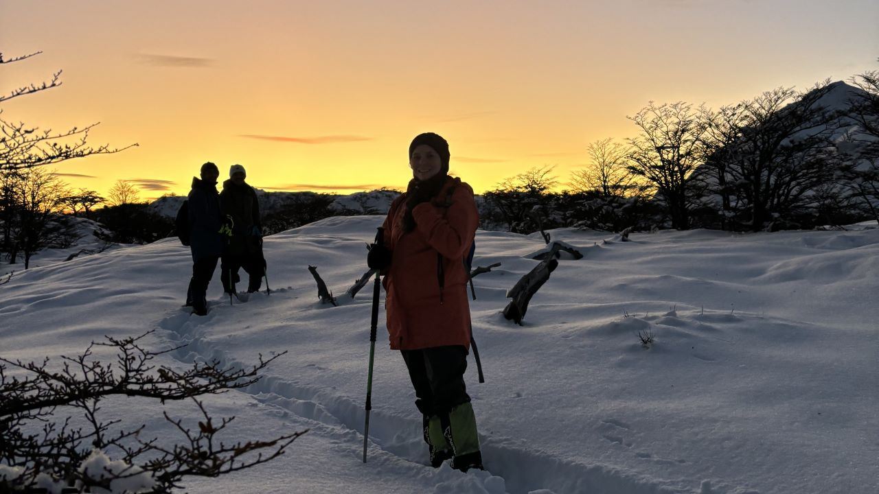 Night Hike to Monte Susana with Dinner foto 5