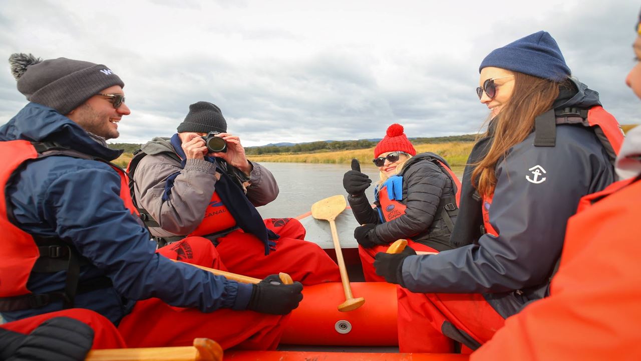 Passeio De Canoa No Canal Gable (6)