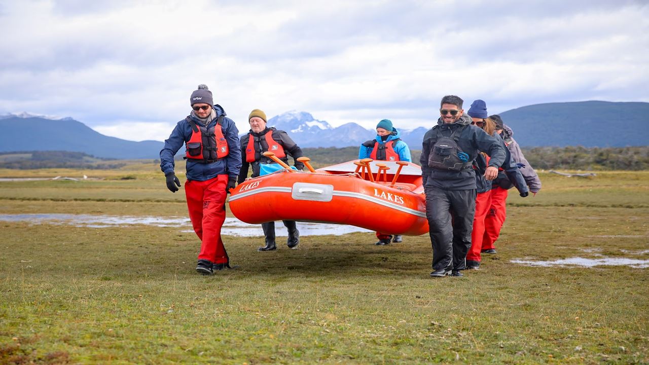 Passeio De Canoa No Canal Gable (7)
