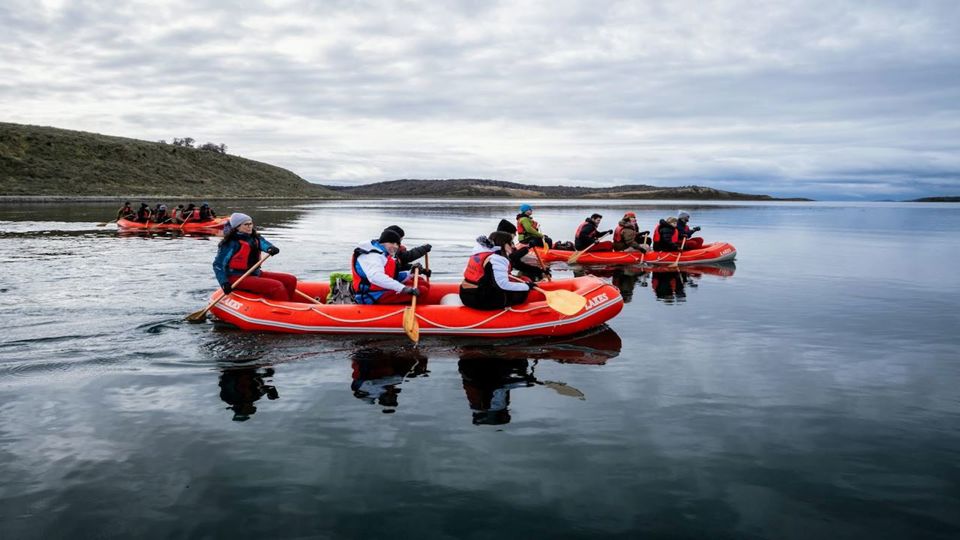 Canoeing On The Gable Channel foto 10