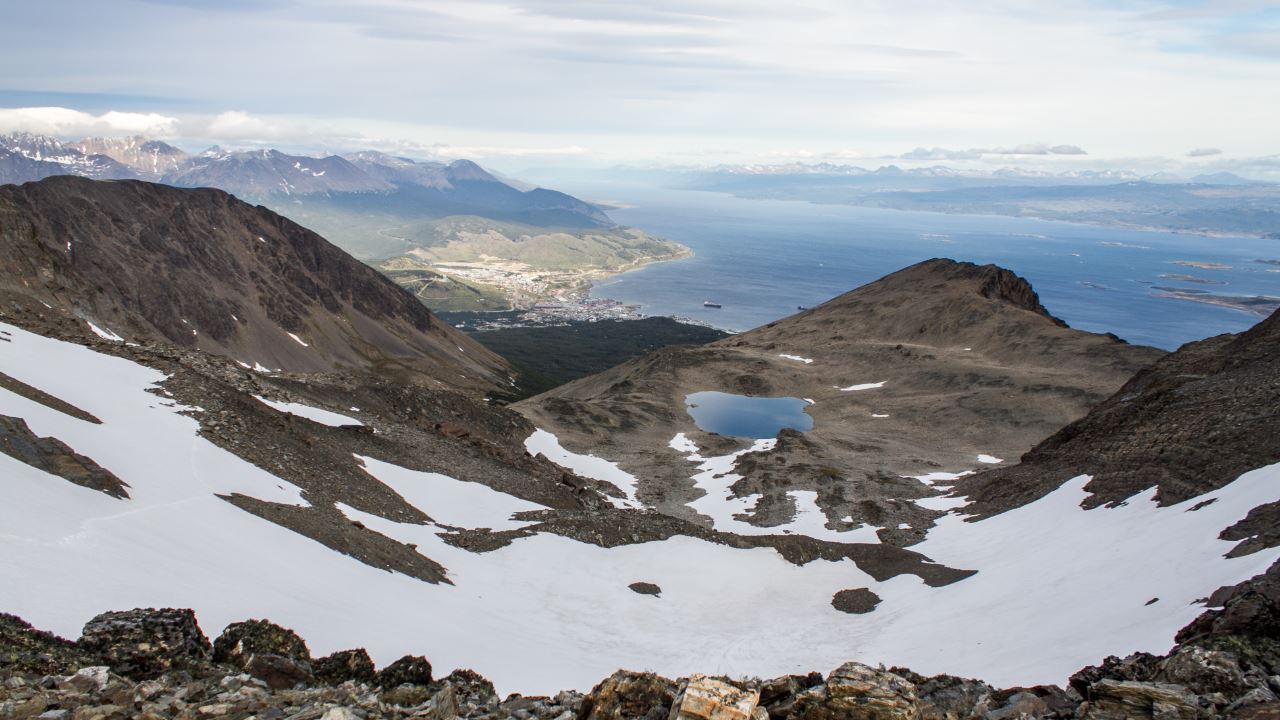 Martial Glacier Snowcat Ride foto 3