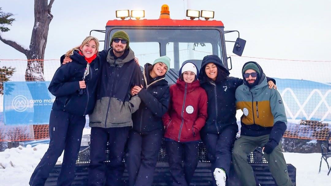 Martial Glacier Snowcat Ride foto 4