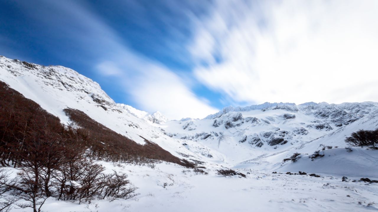 Martial Glacier Snowcat Ride foto 2