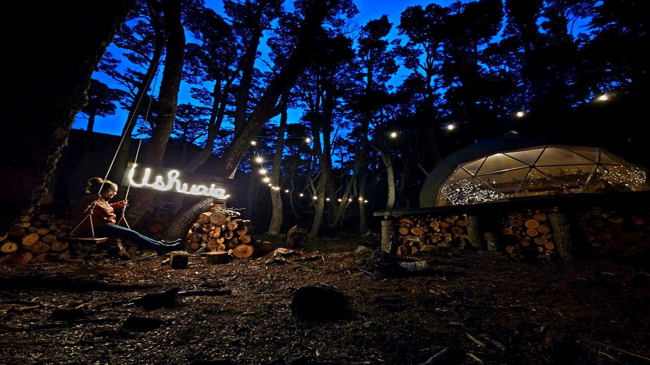 Cerro Martial: Sunset Trek & Dome Dinner foto 4