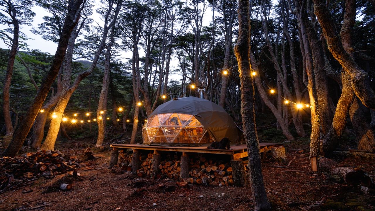 Cerro Martial: Sunset Trek & Dome Dinner foto 7