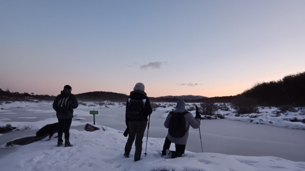 Cerro Martial: Sunset Trek & Dome Dinner foto 10