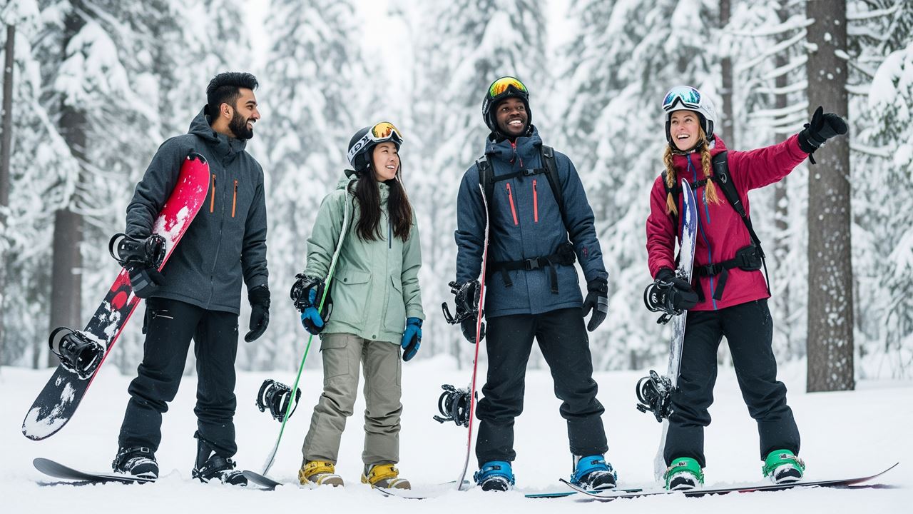 Aula Particular De Snowboard Em Cerro Martial foto 4