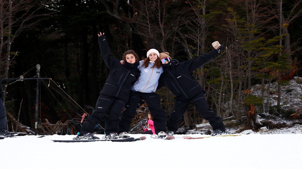 Día de Snowboard o Ski en Cerro Martial foto 7