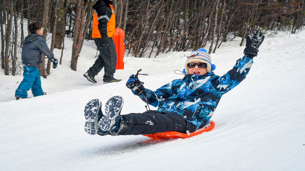 Día de Snowboard o Ski en Cerro Martial foto 4