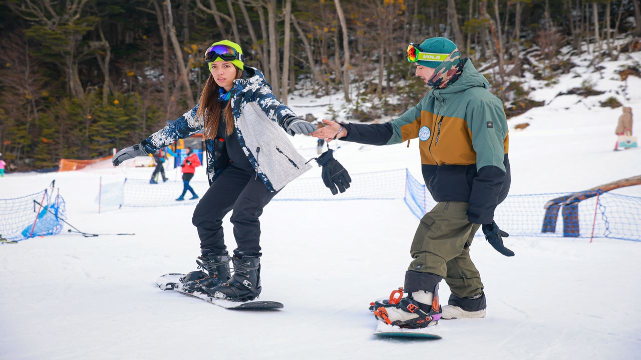 Día de Snowboard o Ski en Cerro Martial foto 2