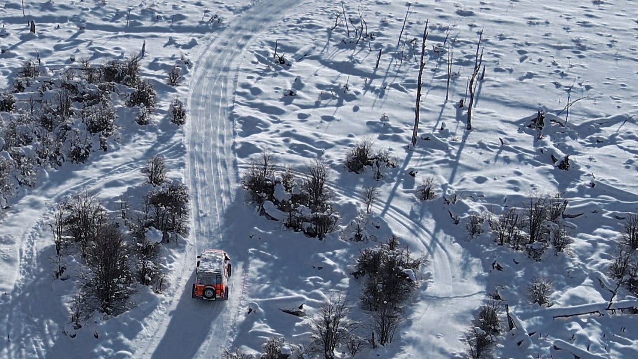 Experiencia Antártica: Motos de Nieve y Exposición "Exploradores Antárticos" foto 8