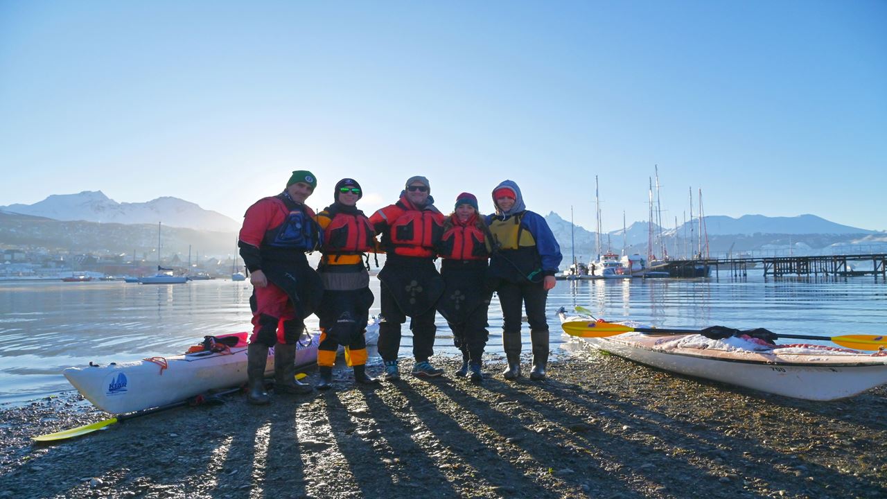 Experiência De Caiaque Em Ushuaia (6)