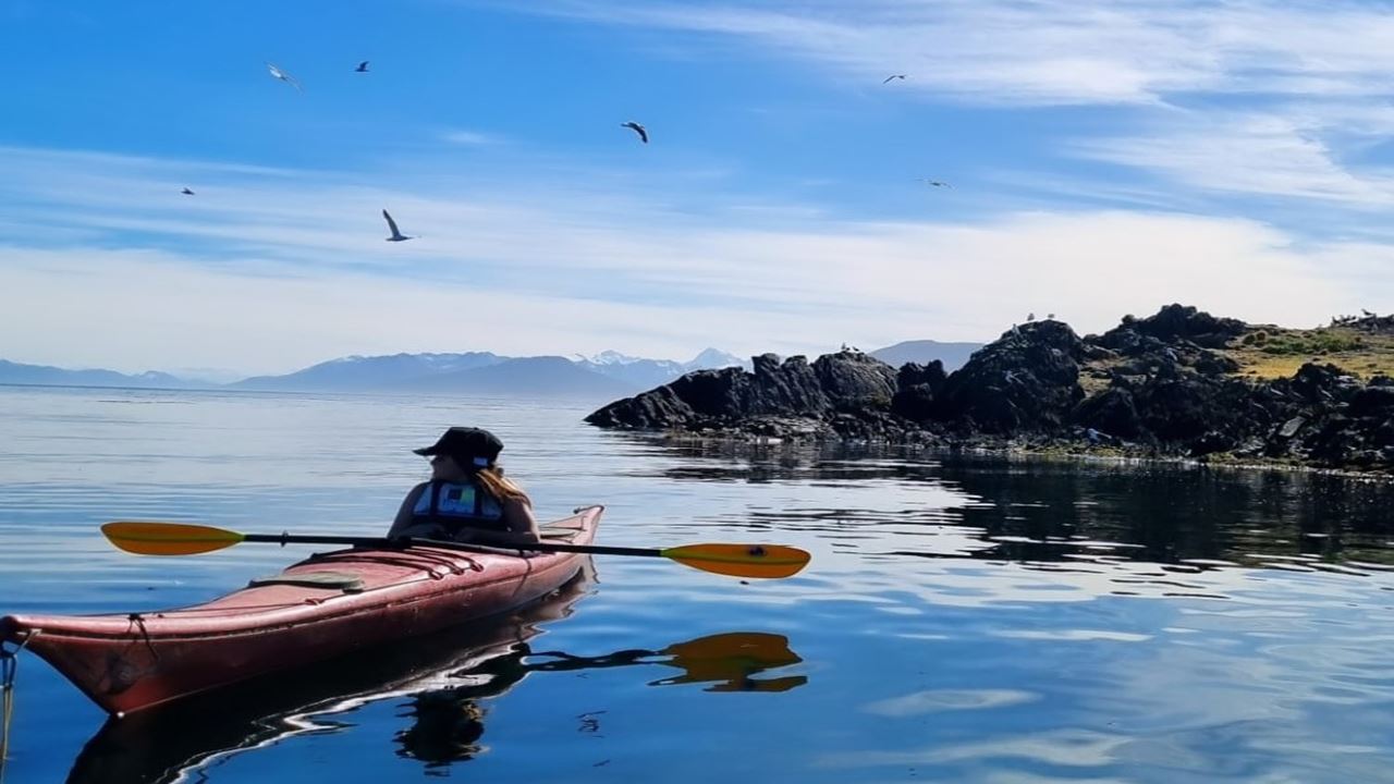 Experiência De Caiaque Em Ushuaia (2)