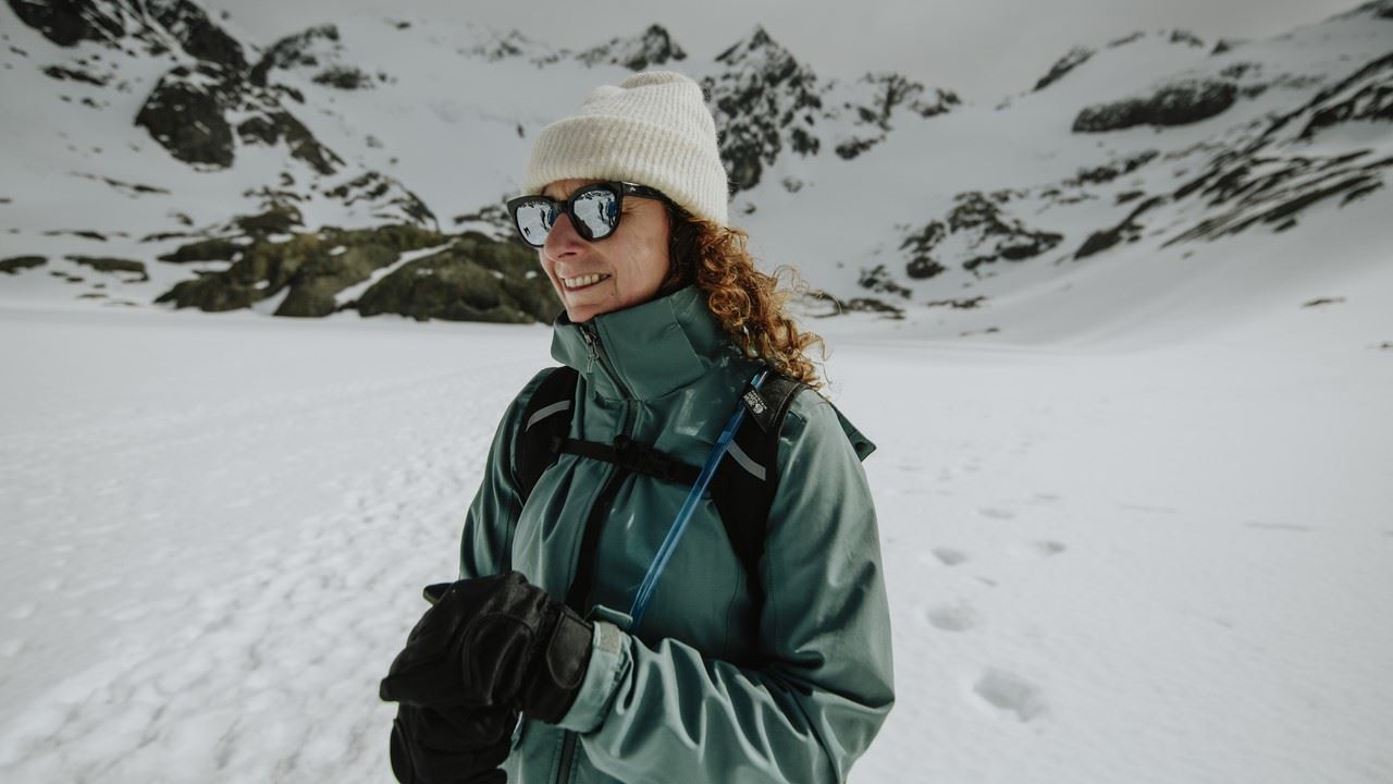 Ice Trekking pelo Glaciar Martial até Laguna de los Témpanos foto 8