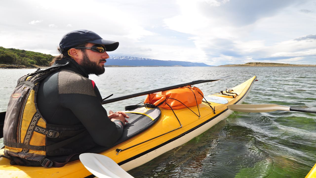Beagle Channel Kayaking foto 11