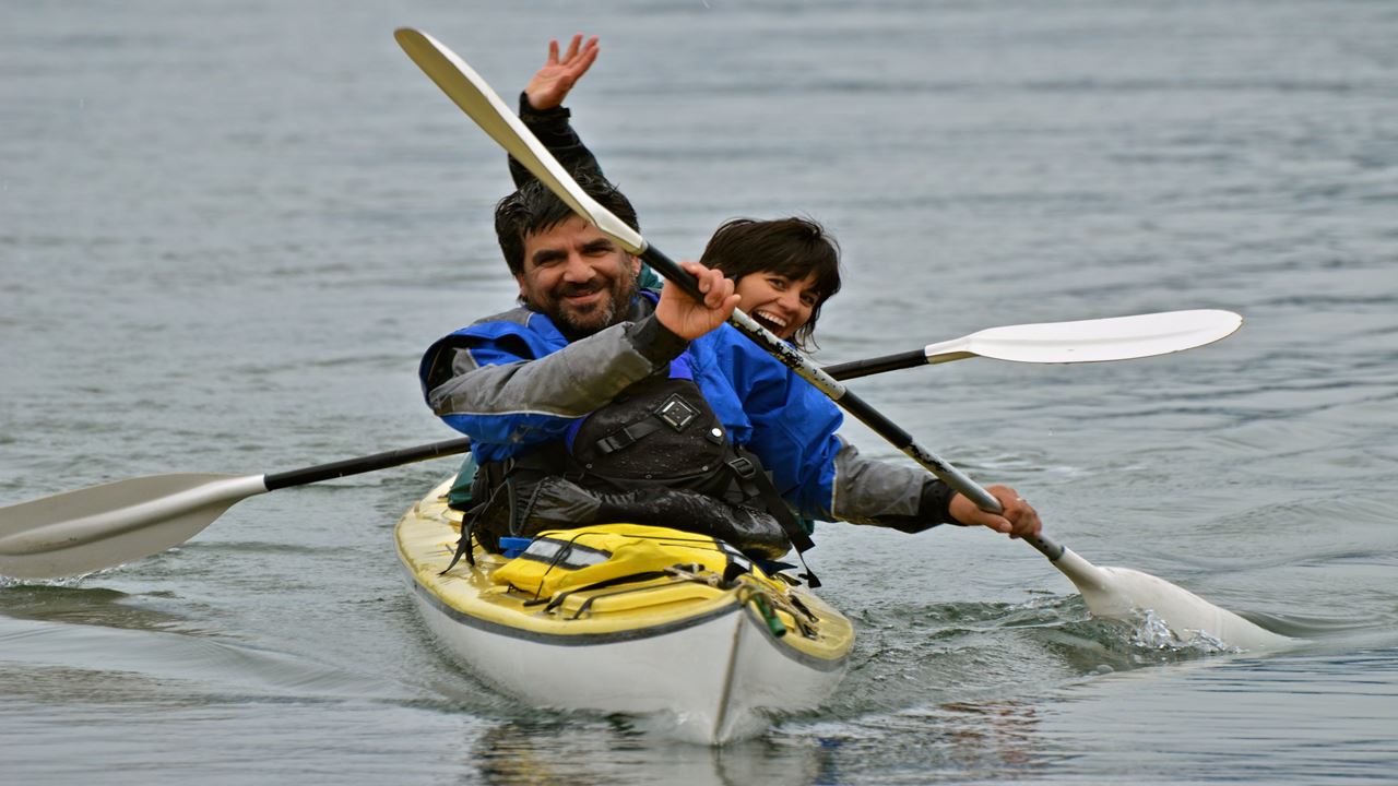 Beagle Channel Kayaking foto 10