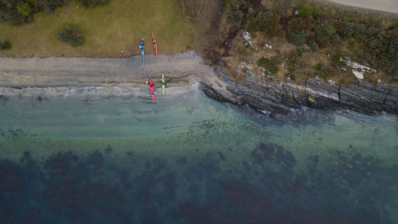 Beagle Channel Kayaking foto 8